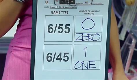 jackpot33|Lone bettor wins P33.5.